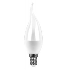 Лампа светодиодная Feron Saffit SBC3713 E14 13Вт 6400K 55175