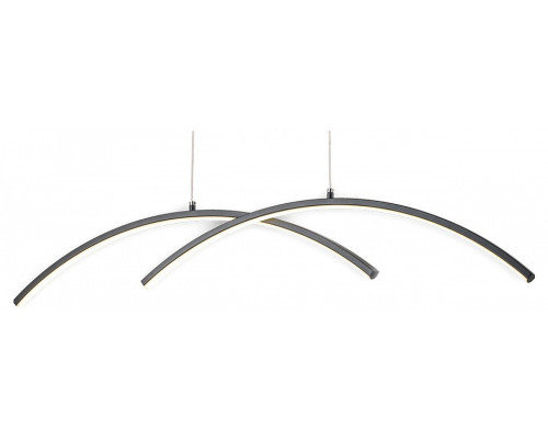 Подвесной светильник Escada Skyline 10212/S LED Black Подвесной светильник Escada Skyline 10212/S LED Black