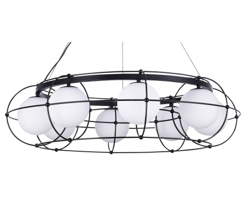 Подвесная люстра ST-Luce Beata SL1189.403.08 Подвесная люстра ST-Luce Beata SL1189.403.08
