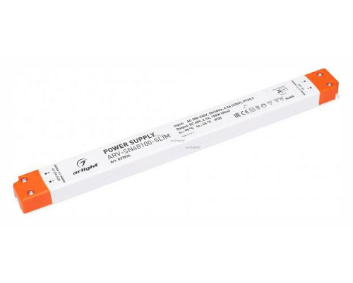 Блок питания Arlight ARV-SN48100-SLIM 027836 Блок питания Arlight ARV-SN48100-SLIM 027836