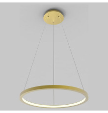 Подвесной светильник Italline IT013-6027 IT013-6027 gold 3000K