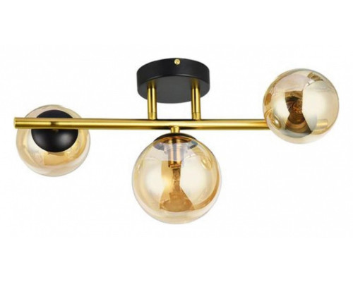 Светильник на штанге Arte Lamp Gemini A2243PL-3PB Светильник на штанге Arte Lamp Gemini A2243PL-3PB