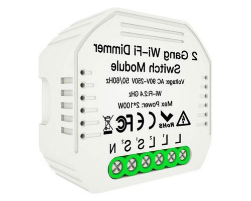 Контроллер Wi-Fi для смартфонов и планшетов Aployt Magnetic track 220 APL.0195.01.02 Контроллер Wi-Fi для смартфонов и планшетов Aployt Magnetic track 220 APL.0195.01.02