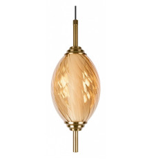 Подвесной светильник Loft it Helix 10421/A Amber
