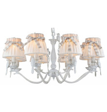 Подвесная люстра Maytoni Bird ARM013-08-W