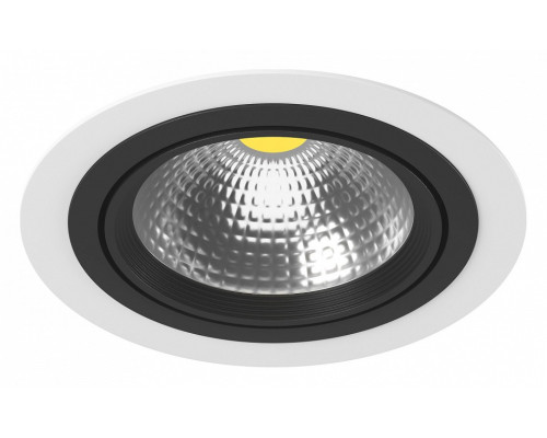 Встраиваемый светильник Lightstar Intero 111 i91607 Встраиваемый светильник Lightstar Intero 111 i91607