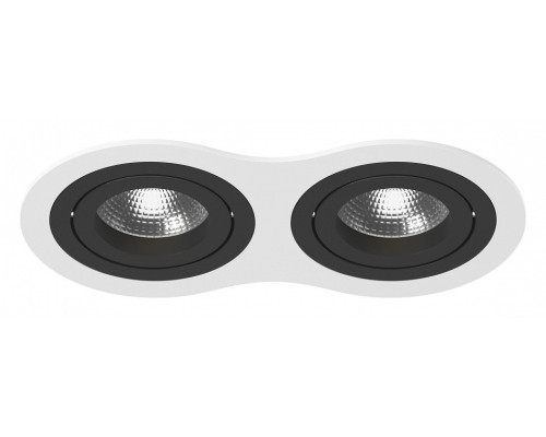 Встраиваемый светильник Lightstar Intero 16 i6260707 Встраиваемый светильник Lightstar Intero 16 i6260707