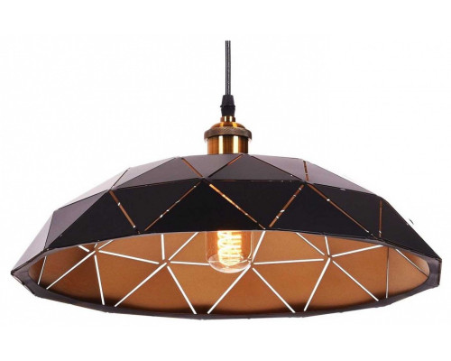 Подвесной светильник LUMINA DECO Grosetto LDP 8039-400 BK+MD Подвесной светильник LUMINA DECO Grosetto LDP 8039-400 BK+MD