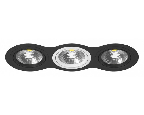 Встраиваемый светильник Lightstar Intero 111 i937070607 Встраиваемый светильник Lightstar Intero 111 i937070607