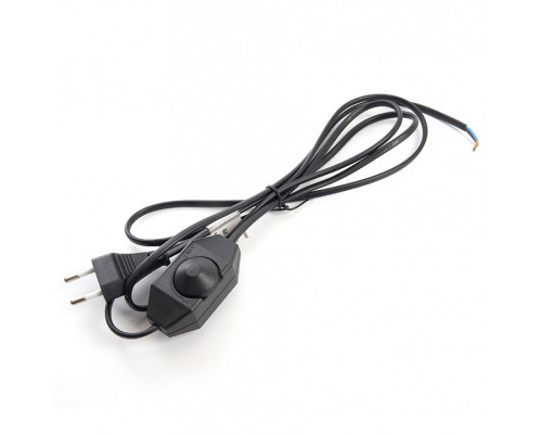 Сетевой провод с диммером Feron DM103-200W 23059 Сетевой провод с диммером Feron DM103-200W 23059
