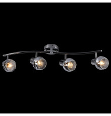 Спот 05958 05958-0.8-04 PEARL BK (DARK CHROME)