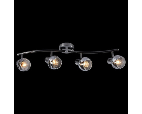 Спот 05958 05958-0.8-04 PEARL BK (DARK CHROME) Спот 05958 05958-0.8-04 PEARL BK (DARK CHROME)