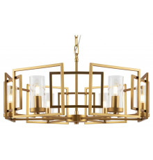 Подвесная люстра Maytoni Bowi H009PL-06G