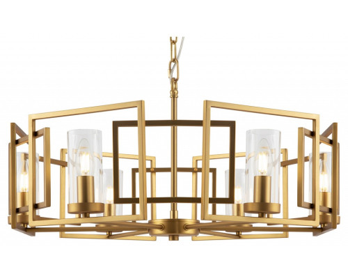 Подвесная люстра Maytoni Bowi H009PL-06G Подвесная люстра Maytoni Bowi H009PL-06G