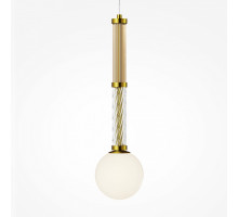 Подвесной светильник Maytoni Teatro MOD287PL-01BS