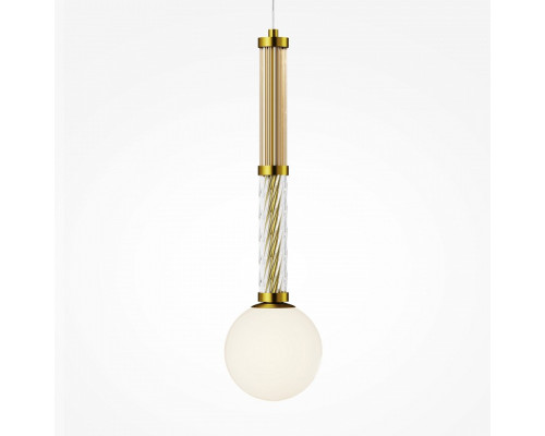 Подвесной светильник Maytoni Teatro MOD287PL-01BS Подвесной светильник Maytoni Teatro MOD287PL-01BS