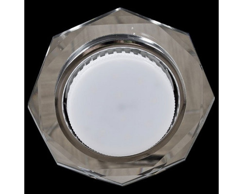 Встраиваемый светильник 53305-9.0-001LF GX53+LED4W CL Встраиваемый светильник 53305-9.0-001LF GX53+LED4W CL