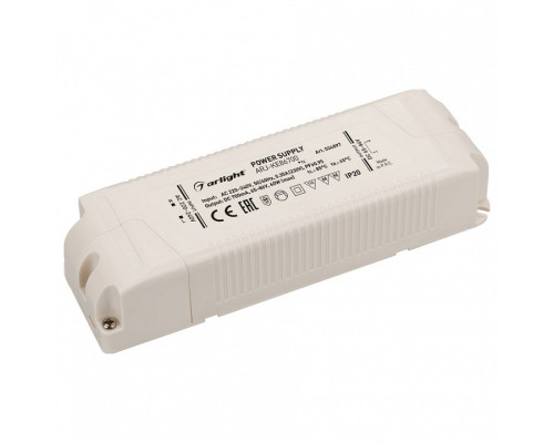 Блок питания Arlight 024897 Блок питания Arlight 024897