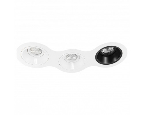 Встраиваемый светильник Lightstar Domino D696060607 Встраиваемый светильник Lightstar Domino D696060607