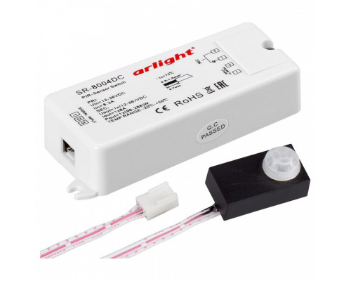 Датчик движения Arlight SR-8004 020866 Датчик движения Arlight SR-8004 020866