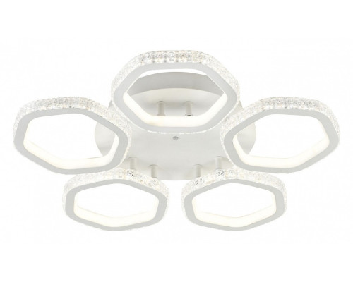 Потолочная люстра Escada Centauri 10263/5LED Потолочная люстра Escada Centauri 10263/5LED