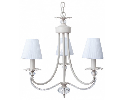 Подвесная люстра Abrasax Josephine 3007/3(creampearl) Подвесная люстра Abrasax Josephine 3007/3(creampearl)