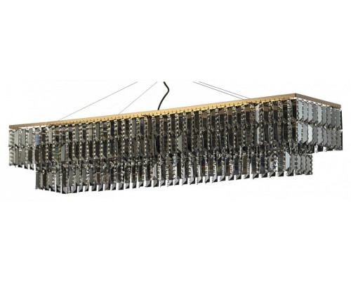 Подвесная люстра Arti Lampadari Milano E Milano E 1.5.120x30.107 G Подвесная люстра Arti Lampadari Milano E Milano E 1.5.120x30.107 G