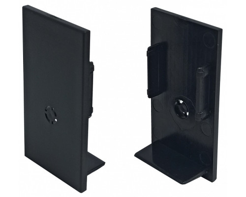 Заглушка для трека Denkirs DK Track Black TR2107-BK Заглушка для трека Denkirs DK Track Black TR2107-BK