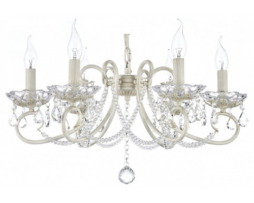 Подвесная люстра Arti Lampadari Patricia Patricia E 1.1.6.600 CG Подвесная люстра Arti Lampadari Patricia Patricia E 1.1.6.600 CG