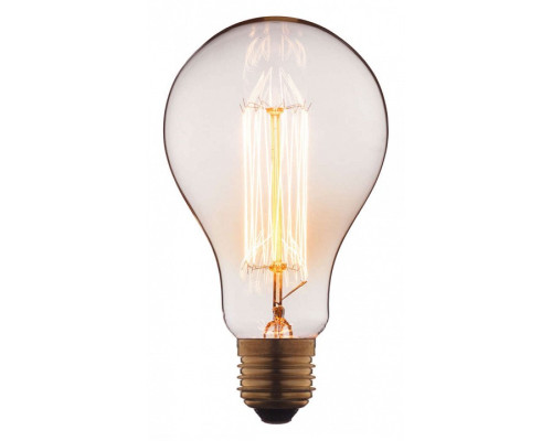 Лампа накаливания Loft it Edison Bulb E27 40Вт 2700K 9540-sc Лампа накаливания Loft it Edison Bulb E27 40Вт 2700K 9540-sc