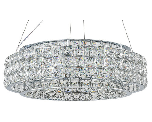 Подвесной светильник Indigo Valore 12044/A/1P Chrome Подвесной светильник Indigo Valore 12044/A/1P Chrome