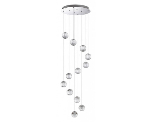 Подвесная люстра Odeon Light Crystal 5007/56L Подвесная люстра Odeon Light Crystal 5007/56L