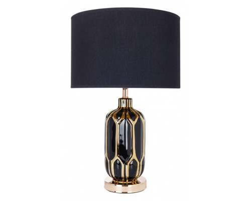 Настольная лампа декоративная Arte Lamp Revati A4016LT-1BK Настольная лампа декоративная Arte Lamp Revati A4016LT-1BK