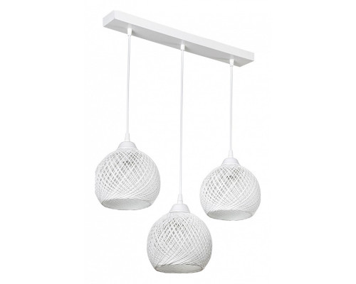 Подвесной светильник TopLight Lizbeth TL1612L-03WH Подвесной светильник TopLight Lizbeth TL1612L-03WH