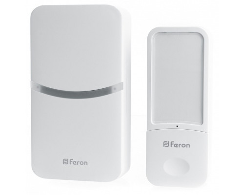 Звонок беспроводной Feron DB-100 41437 Звонок беспроводной Feron DB-100 41437
