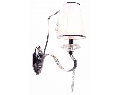 Бра LUMINA DECO Finezzia LDW 9267-1 CHR Бра LUMINA DECO Finezzia LDW 9267-1 CHR