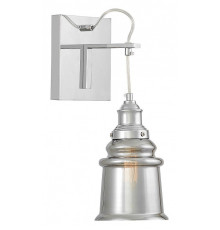 Бра LUMINA DECO Moletti LDW 6844-1 CHR+GY