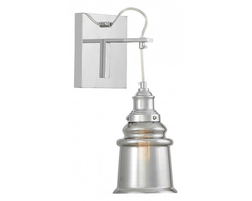 Бра LUMINA DECO Moletti LDW 6844-1 CHR+GY Бра LUMINA DECO Moletti LDW 6844-1 CHR+GY