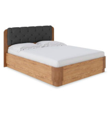 Кровать двуспальная Wood Home Lite 1