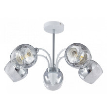 Люстра на штанге Arte Milano Napoli-326008 326008/5A WH+CR
