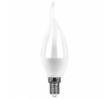 Лампа светодиодная Feron Saffit Sbc 3709 E14 9Вт 6400K 55173