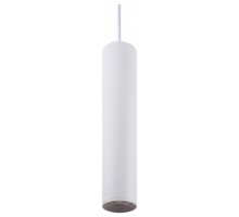 Подвесной светильник Denkirs TUBE DK4050-WH