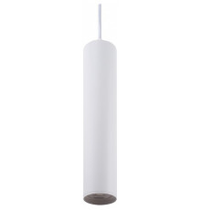 Подвесной светильник Denkirs TUBE DK4050-WH