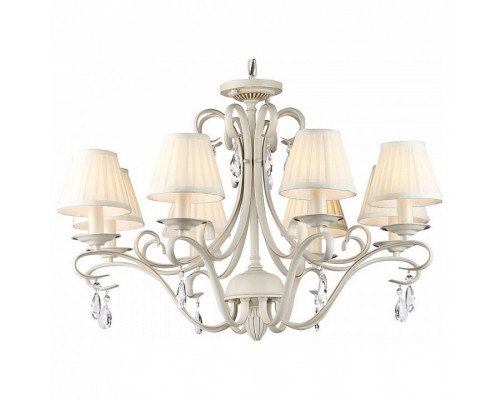 Подвесная люстра Maytoni Brionia ARM172-08-G Подвесная люстра Maytoni Brionia ARM172-08-G