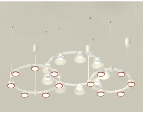 Подвесная люстра Ambrella Light XR XR92082020 Подвесная люстра Ambrella Light XR XR92082020