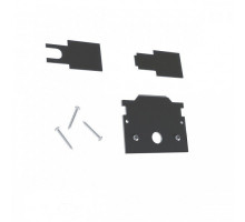Заглушка для трека Novotech Novotech Flum 0049873, 135246Y