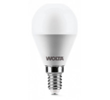 Лампа светодиодная Wolta  E14 10Вт 6500K 25W45GL10E14