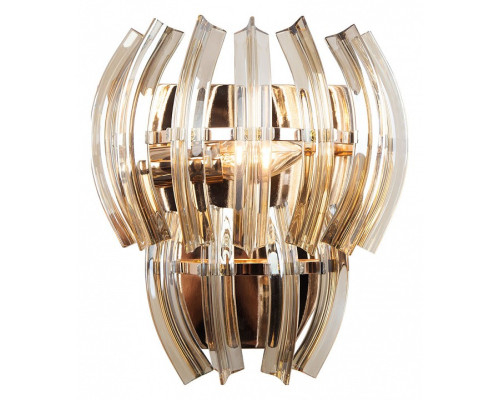 Накладной светильник Arte Lamp Ella A1054AP-1GO Накладной светильник Arte Lamp Ella A1054AP-1GO