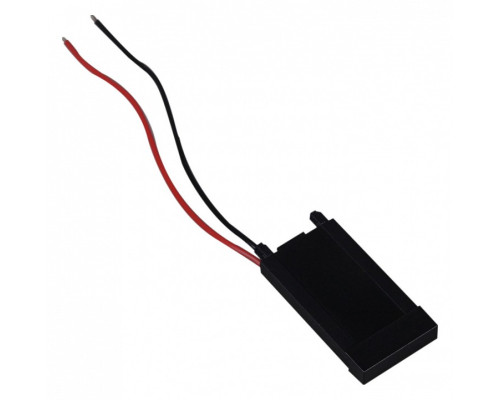 Токопровод концевой RL 06105 power end connector BK Токопровод концевой RL 06105 power end connector BK