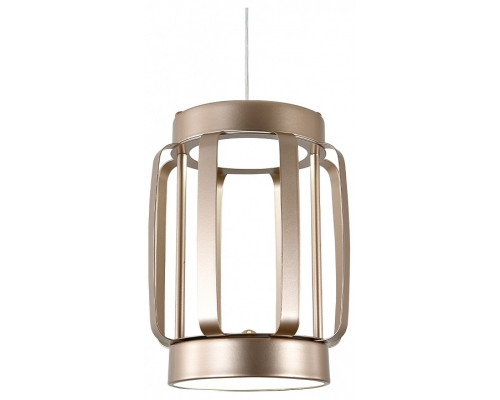 Подвесной светильник Indigo Capsula 14027/2P Gold Подвесной светильник Indigo Capsula 14027/2P Gold